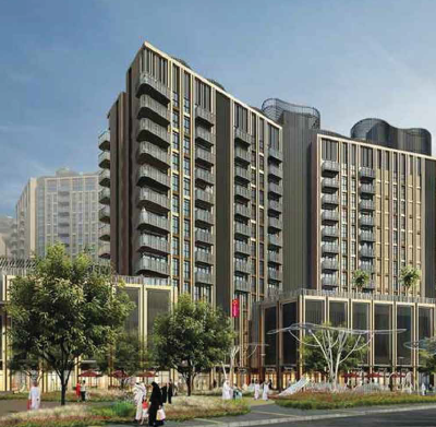 Adaigo waterfront Deira